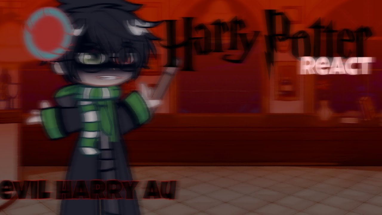 Hp реагирует на Гарри как случайный тикток из Gacha [] 1/? [] Drarry [] 10k SPECIAL