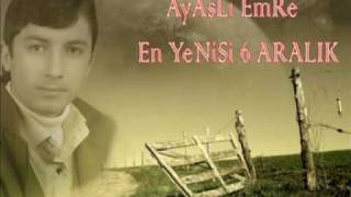 Ayaslı Emre Ben Senın Adını Vefasız Koydum