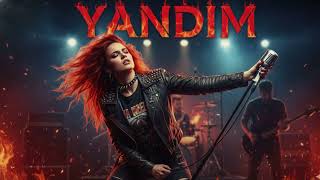 Yandım (Rock Cover)