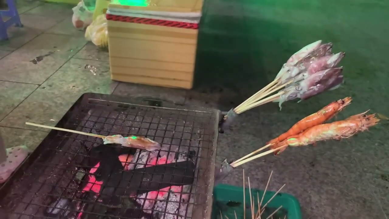 Ep3.Seahorse in Kampot Cambodia