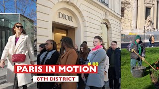 Paris in Motion - E08 - 8th district