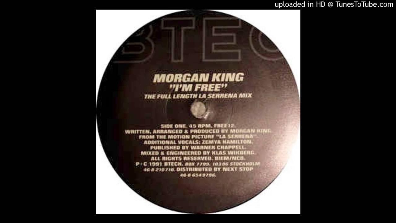 Morgan king. Morgan king