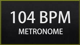 104 BPM - METRONOME