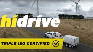 Hidrive Triple Iso Certification Reinforces Commitment To Customer Certainty