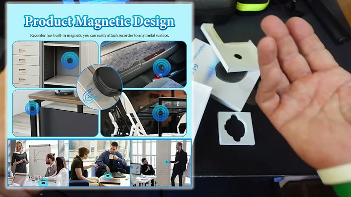 Amazon Digital Voice Recorder with Playback 64gig - Review