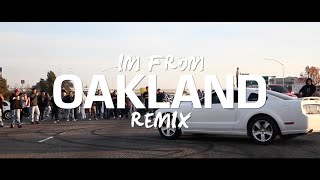 Young Chop - Im From Oakland Remix Ft Keak Da Sneak