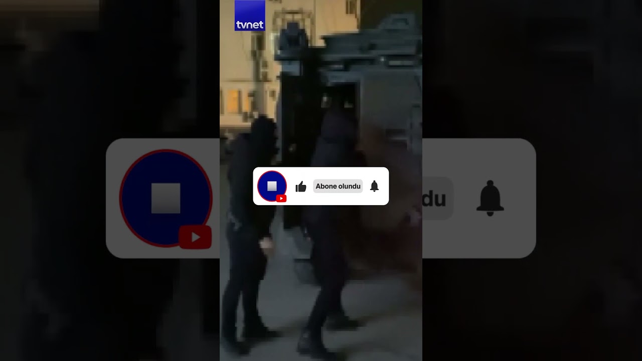 YPG için vatandaşları isyana çağırıyordu, Türk polisi paketledi 