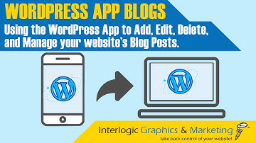 Posting Blogs with the WordPress Mobile App