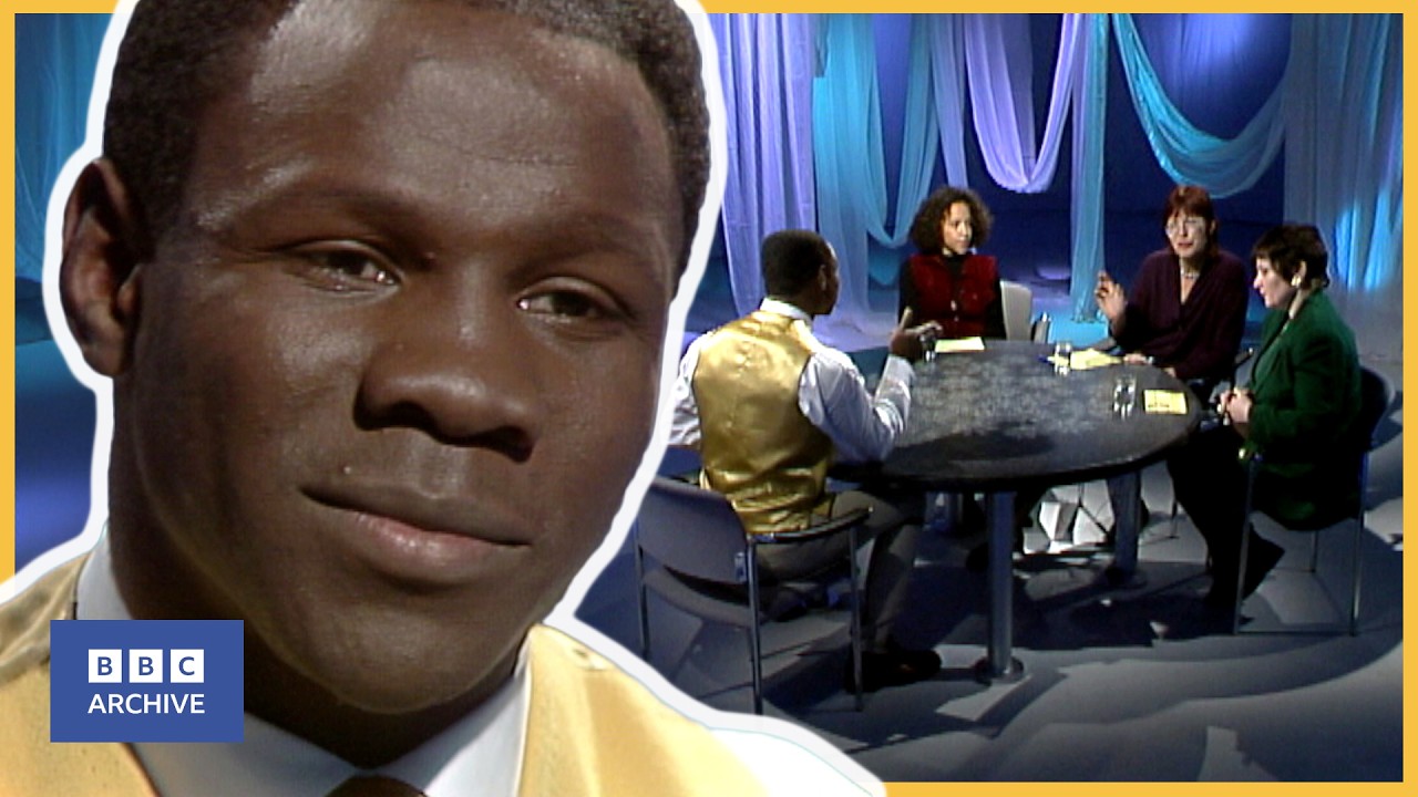 1993: Chris Eubank Interview (2024)