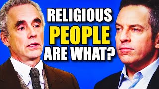 JORDAN PETERSON FINALLY ADMITS IT!