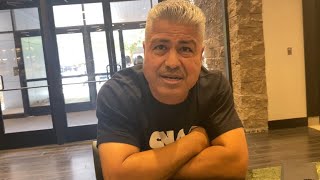 HE WOULD’VE F**KED ME UP-ROBERT GARCIA SOUNDS OFF ON SHAKUR STEVENSON P4P #1 TALENT IN HIS EYES!!!