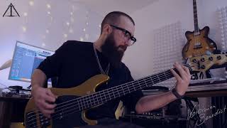 Ad Infinitum - Seth (Bass Playthrough) | Napalm Records