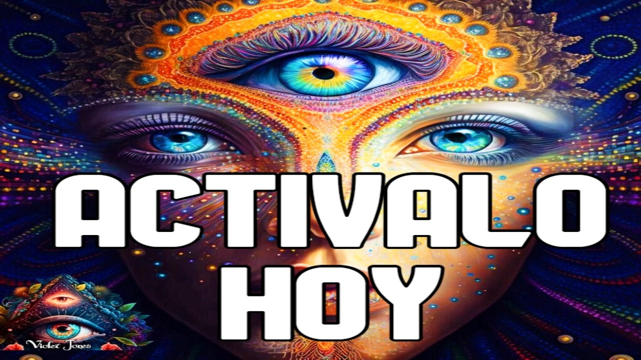 ESTOY LISTO PARA VER MAS ALLA , ACTIVA TU TERCER OJO👁️👁️👁️