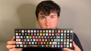 I Customized Every Key On A Keyboard Giveaway