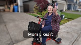 Hoverfly T3 Scooter Portable And Powerful Mobility Chair