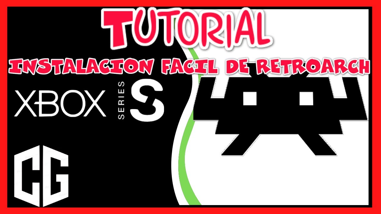 Tutorial en XBOX SERIES S INSTALACION DE RETROARCH FACIL Y RAPIDO ...