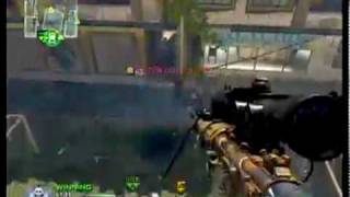 Savior:: A MW2 Montage