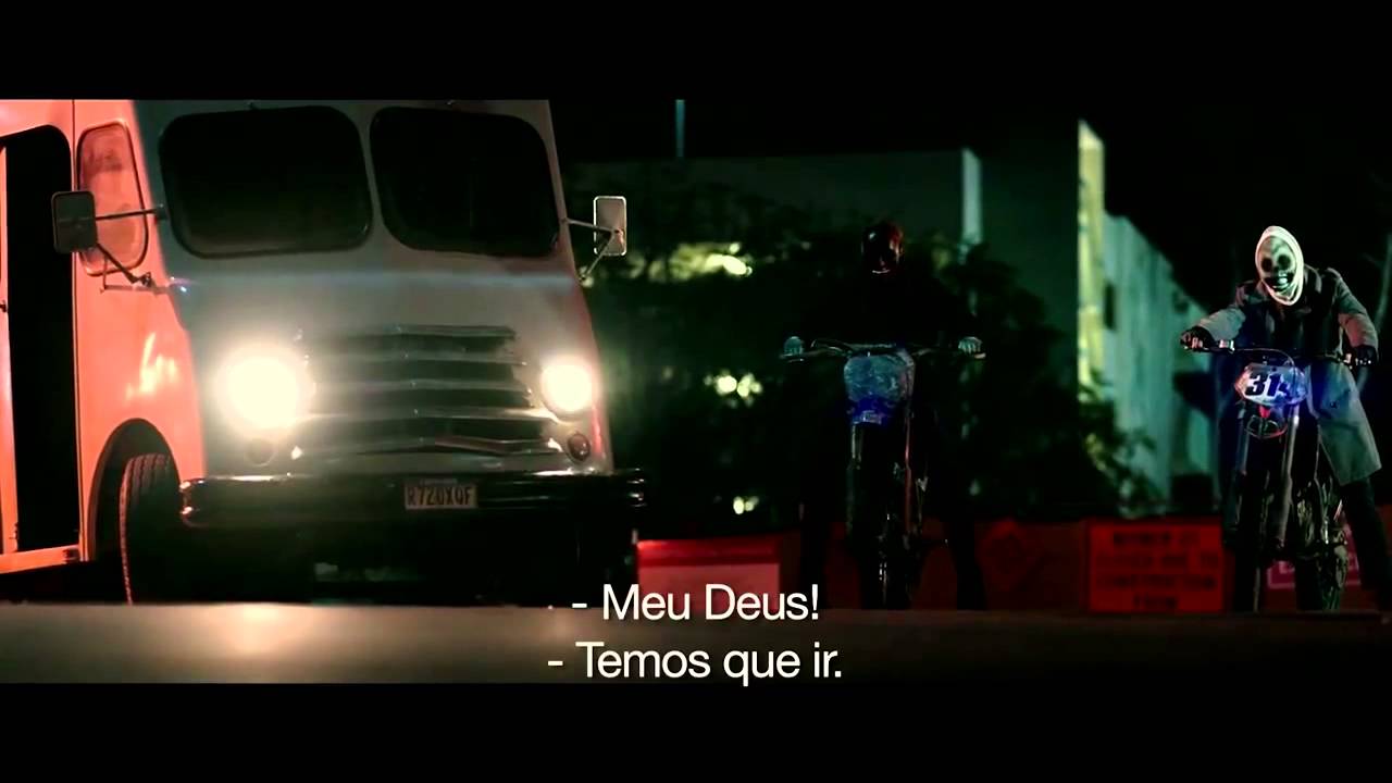 Trailer de Uma Noite de Crime: Anarquia