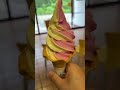 🍨京都スイーツ衝撃‼️土井の柴漬けアイスが甘酸っぱくて最高すぎた😋✨クセになる新感覚アイス🔥