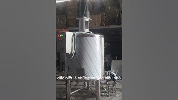 💧 HỆ THỐNG SẢN XUẤT NƯỚC GIẶT – LỰA CHỌN CHO NGƯỜI KHỞI NGHIỆP💧