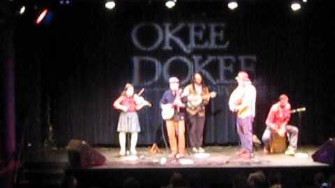 Okee Dokee Brothers perform "Echo" at Symphony Space