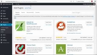 Demo: 1-Click Video Site Builder