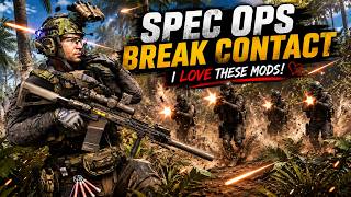 🔥 I Was Forced to Break Contact | SWAT Overhaul Mod