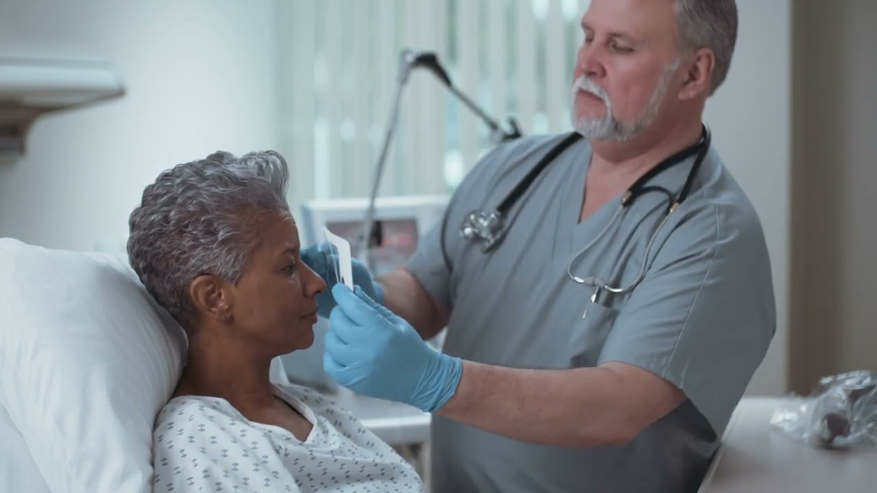 Non-Invasive Ventilation (NIV) Full Face and Nasal Mask Video (VID-20063-C1)