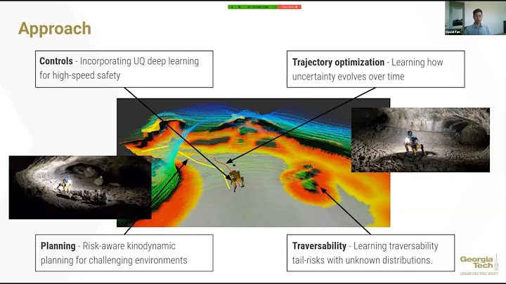 Safe Robot Planning and Control Using Uncertainty-Aware Deep Learning