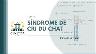 Theory: Cri du Chat Syndrome Theory: Cri du Chat Syndrome