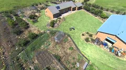 3D Robotics IRIS Auto mission