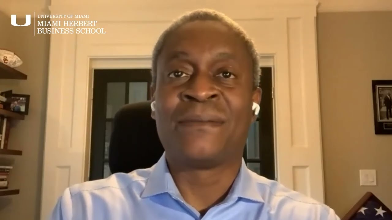 Atlanta Fed Head Raphael Bostic When Will The US Be Fully Recovered