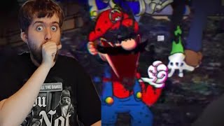 GLITCHED REALITES OST // MAINSTREAM // SMG4 VS SMG3 AND BOB // SONG 1. Reaction! 
