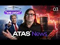 3,500% Profit Scandal &amp; AI Policy: Is Market Trust Shattering? | ATAS News