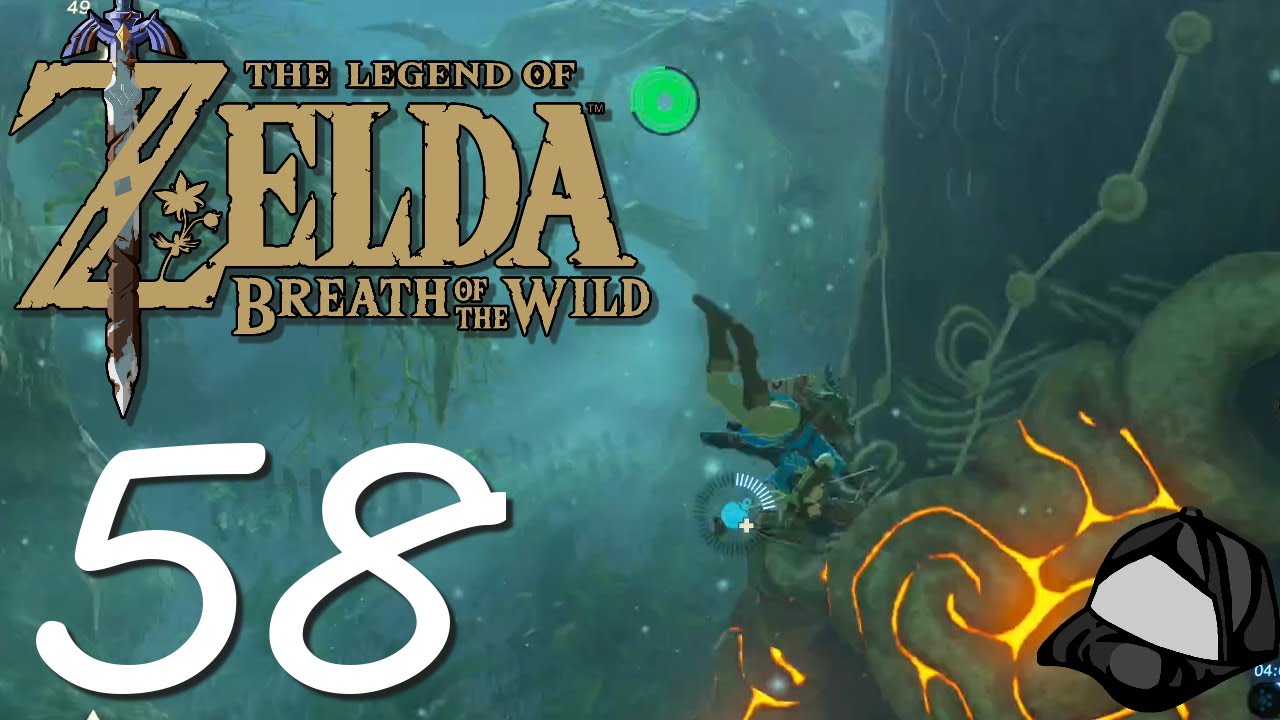 Korok Forest Shrines [Master Mode] Part 58 🌼TLoZ Breath Of The Wild