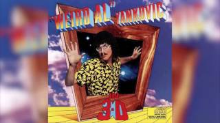 Backwards Music - 05 I Lost On Jeopardy - In 3-D - Weird Al Yankovic
