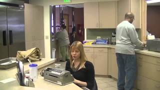Braille and an NFB Meeting