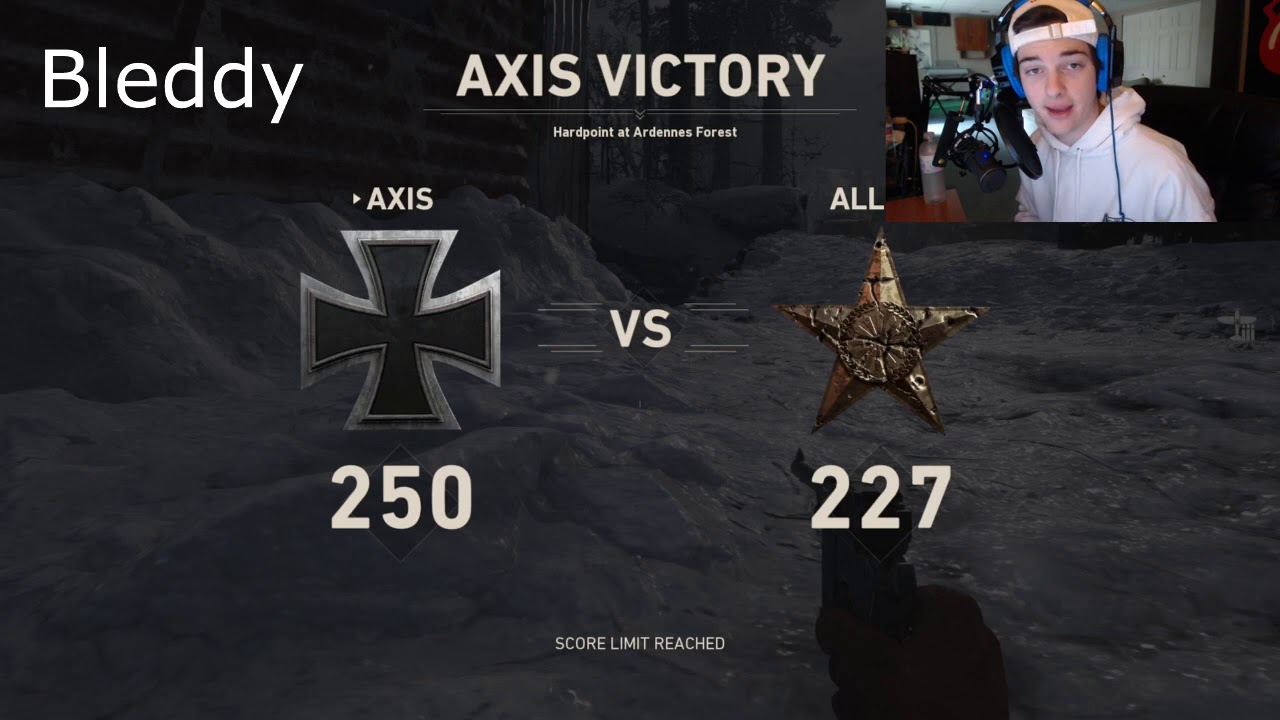 THE FIRST EVER WWII 6ON!? (Top 5 Plays #24)