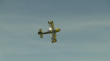 Flex Innovations RV-8 70CC G2 maiden flight!