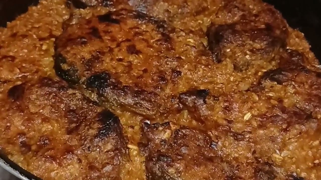 بتطلع منك مش مظبوطة ‼️ هقولك سر صنعه صينية سمك القراميط بالفريك 