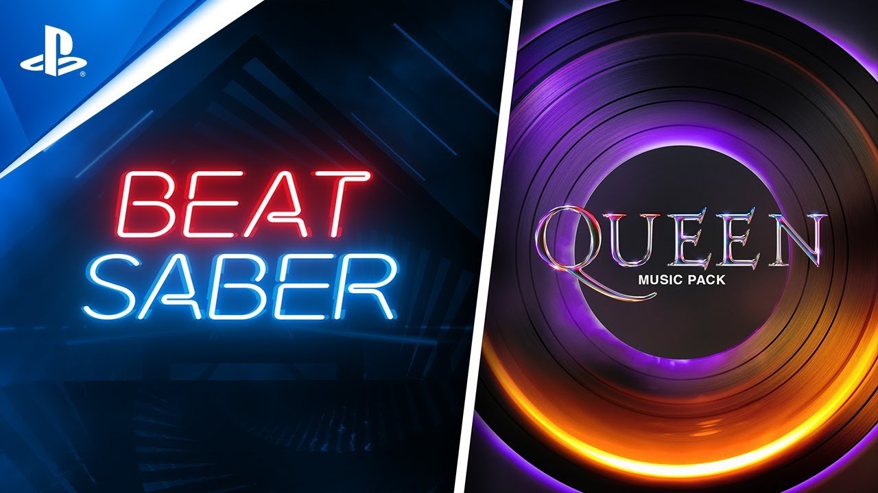 Beat Saber llega hoy a PS VR2 con el nuevo Queen Music Pack