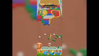 Bubble bang level 13 | all parts gameplay walkthrough solution