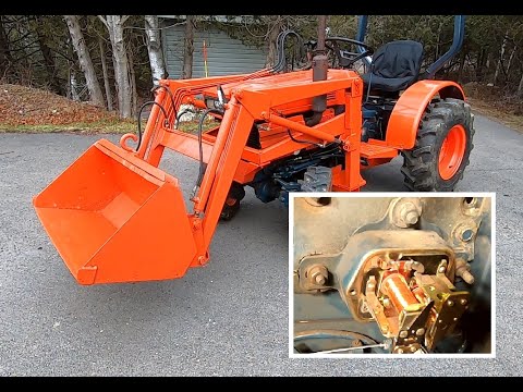 DIY Mechanical Voltage Regulator Adjustment And Operation