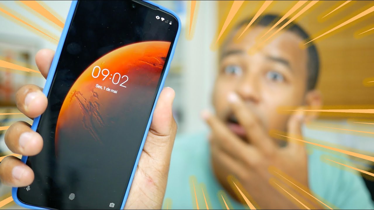 Super Tela de Bloqueio da MIUI 12 em Qualquer Celular Android - YouTube