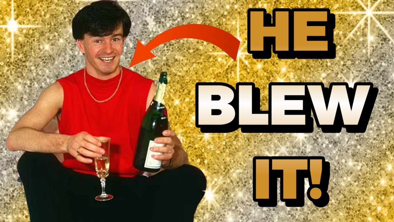 Champagne Charlie- The Rise & Fall of Charlie Nicholas
