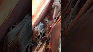 Брошенный Иж Юнкер