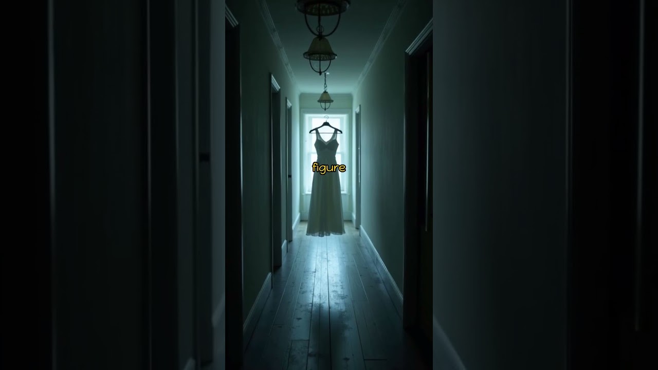 The Witch Who Won't Stop Haunting 