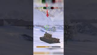 Мастер на СТ || 💪и обидная ничья #танкблиц #танксблитцtanksblitz #gaming #automobile #wotblitz