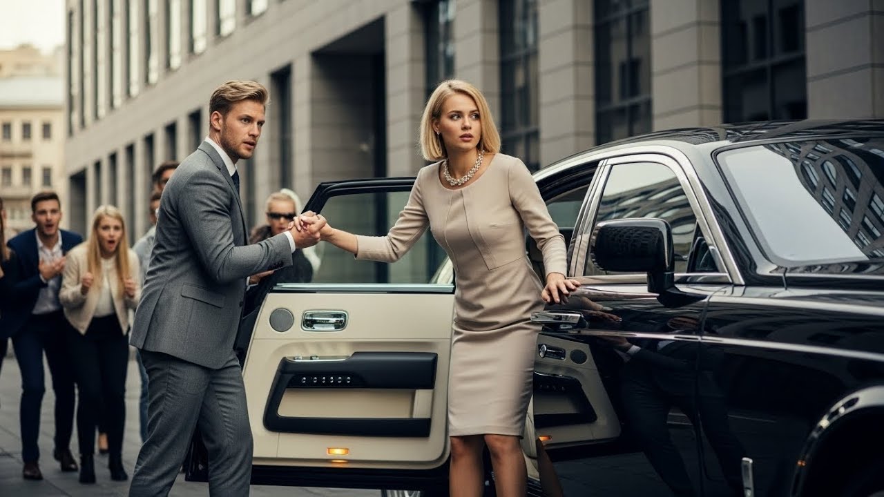 Zaklatták, megalázták és magára hagyták — eltűnt… majd visszatért egy milliárdos férj oldalán