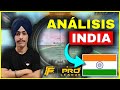 El PECULIAR estilo de juego la INDIA / LA región mas NUEVA de free fire